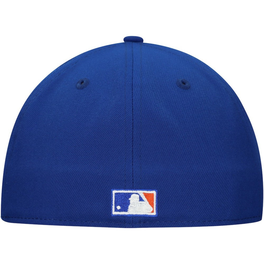 New York Mets  Duo Logo 2.0 59FIFTY Fitted Hat - Royal | New Era