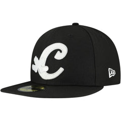 Chicago White Sox  Duo Logo 2.0 59FIFTY Fitted Hat - Black | New Era
