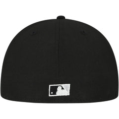 Chicago White Sox  Duo Logo 2.0 59FIFTY Fitted Hat - Black | New Era