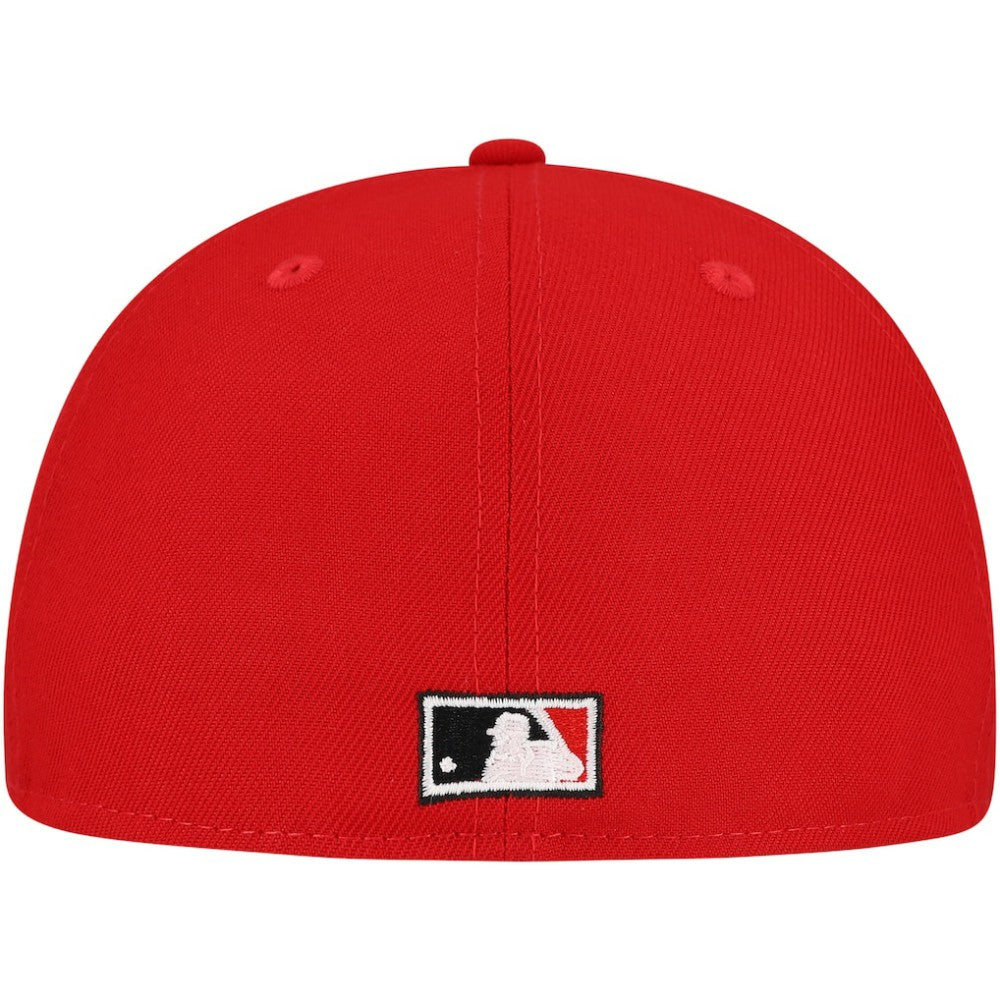 Cincinnati Reds  Duo Logo 2.0 59FIFTY Fitted Hat - Red | New Era