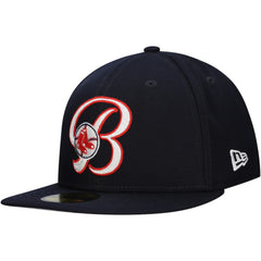 Boston Red Sox  Duo Logo 2.0 59FIFTY Fitted Hat - Navy | New Era