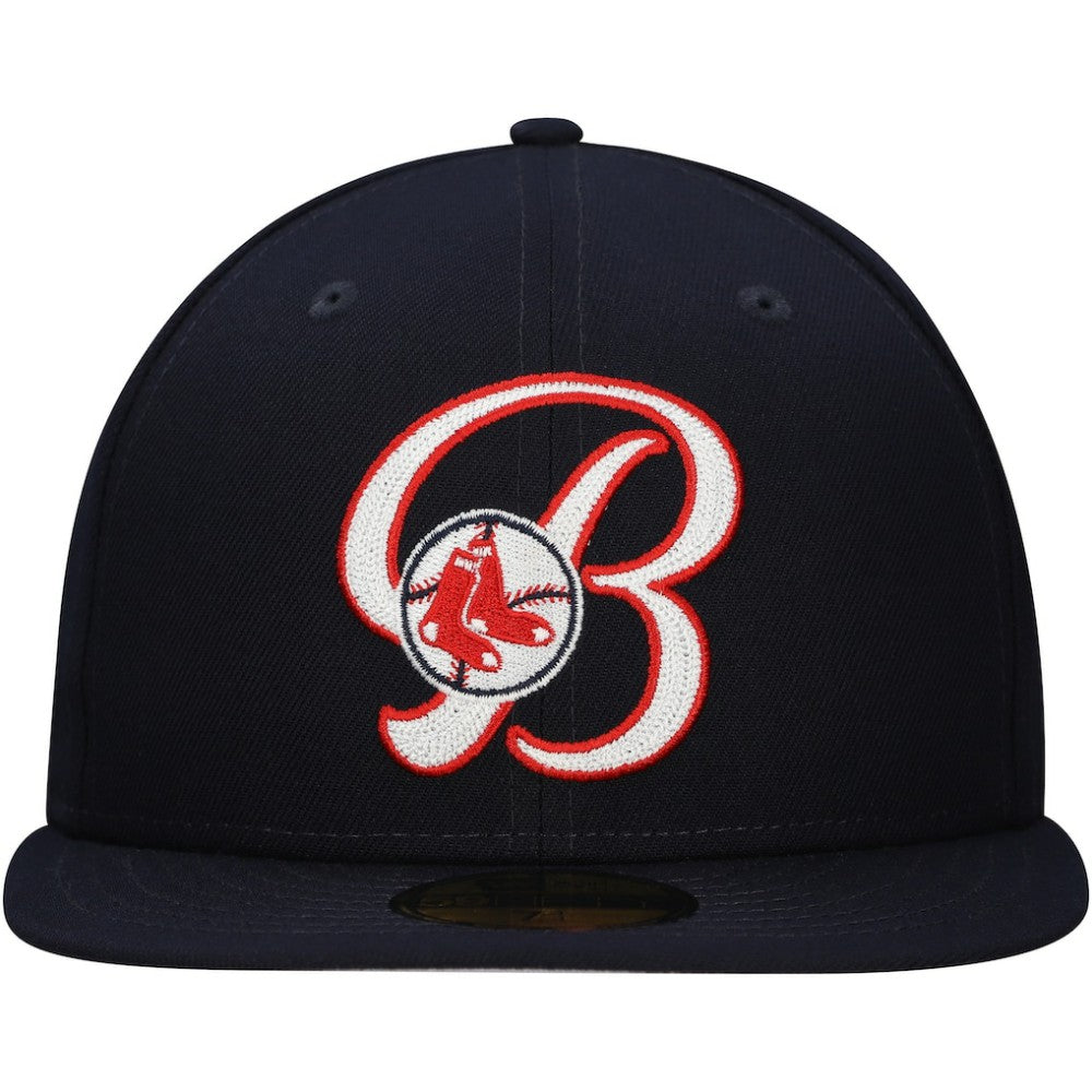 Boston Red Sox  Duo Logo 2.0 59FIFTY Fitted Hat - Navy | New Era