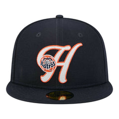Houston Astros  Duo Logo 2.0 59FIFTY Fitted Hat - Navy | New Era