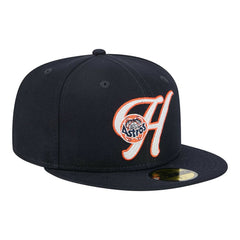 Houston Astros  Duo Logo 2.0 59FIFTY Fitted Hat - Navy | New Era