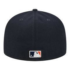 Houston Astros  Duo Logo 2.0 59FIFTY Fitted Hat - Navy | New Era