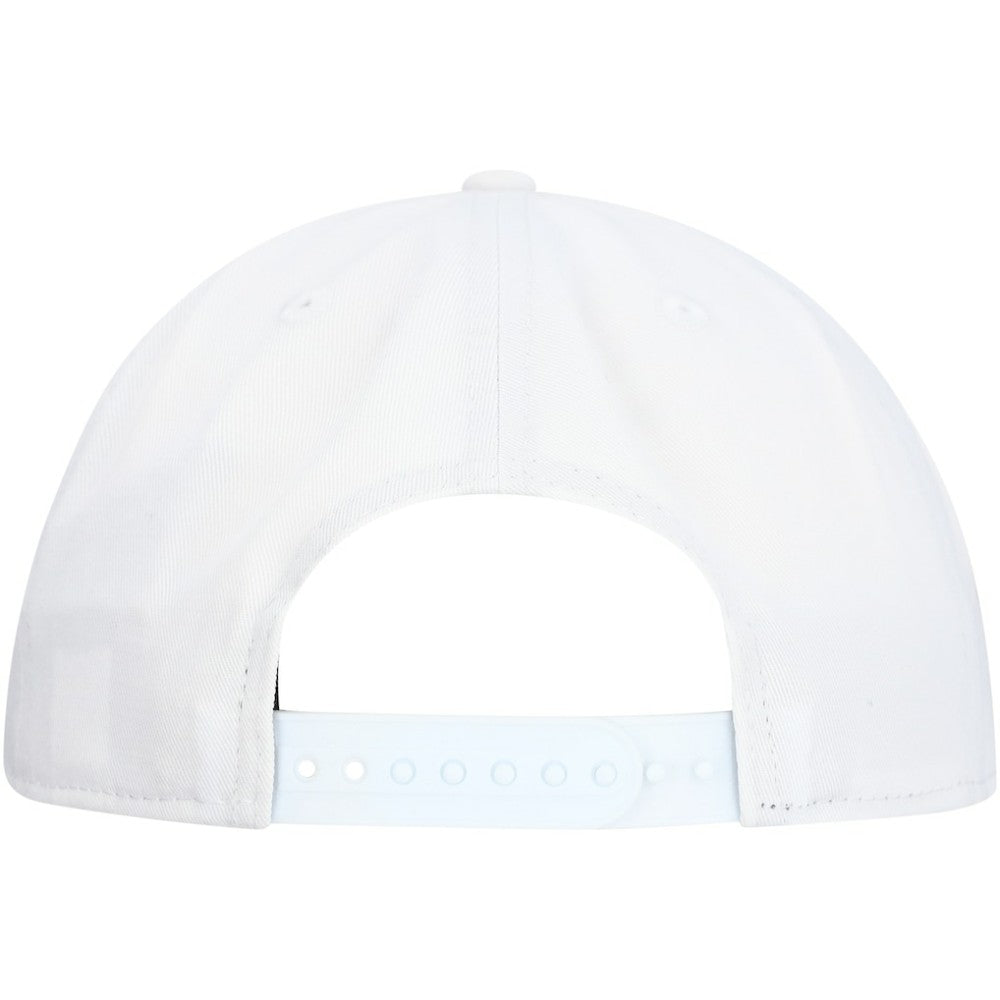 Boston Red Sox Paradise Golfer Adjustable Hat - White | New Era