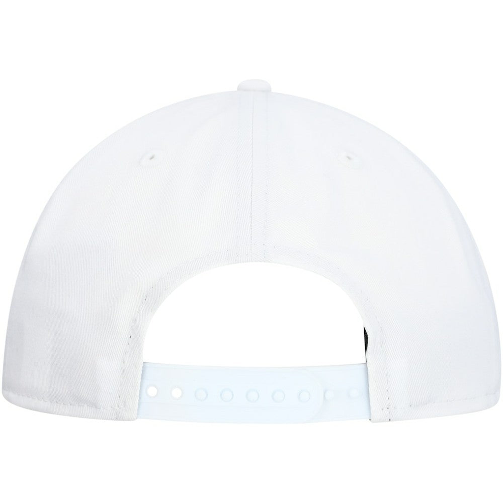 Chicago Cubs Paradise Golfer Adjustable Hat - White | New Era