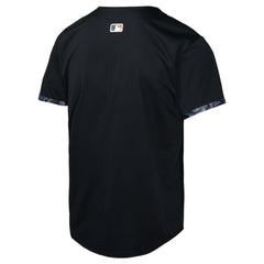 Baltimore Orioles Youth City Connect Limited Jersey - Black | Nike