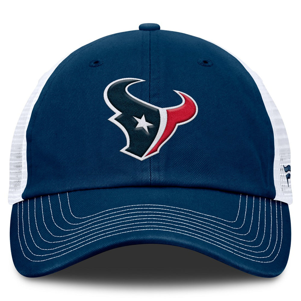 NFL Houston Texans Trucker Adjustable Hat