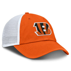 NFL Cincinnati Bengals Trucker Adjustable Hat