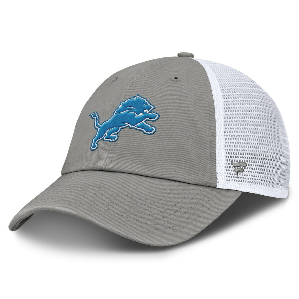 NFL Detroit Lions Trucker Adjustable Hat