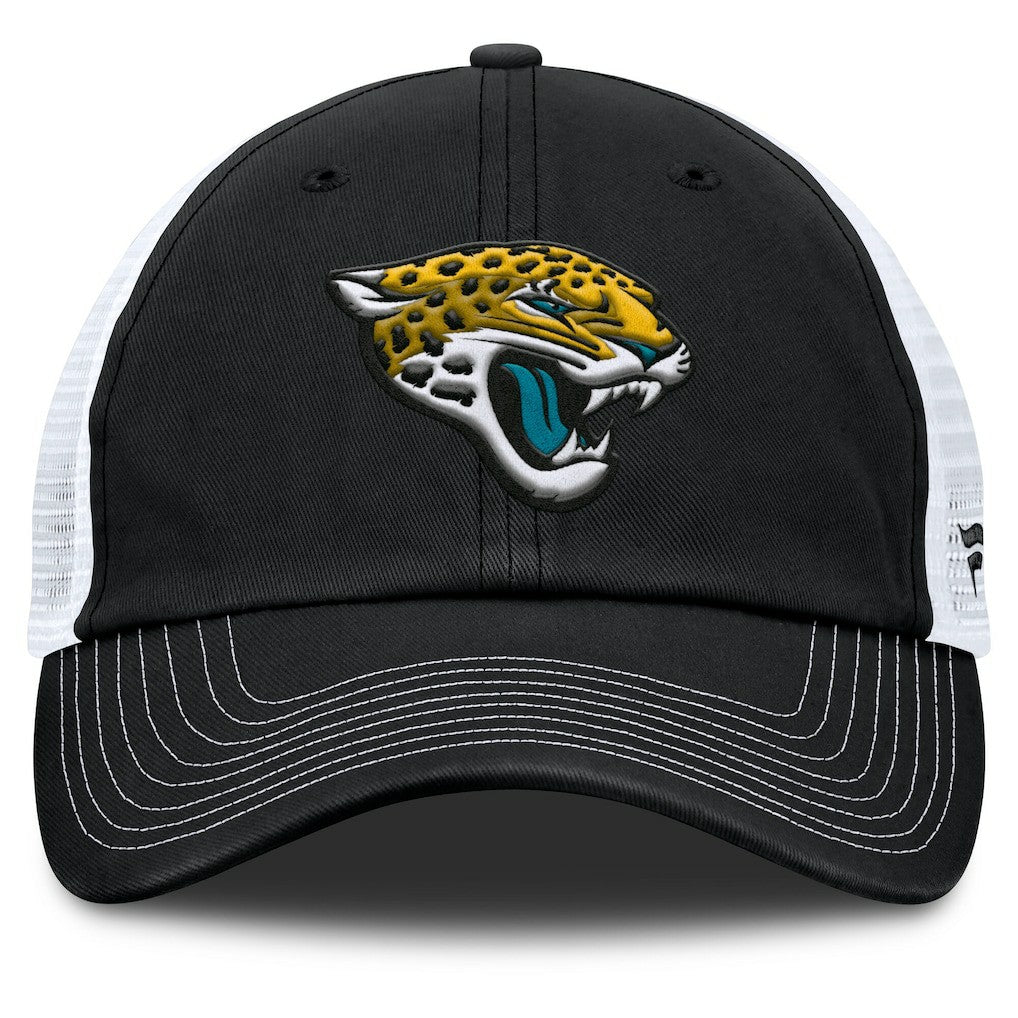 NFL Jacksonville Jaguars Trucker Adjustable Hat