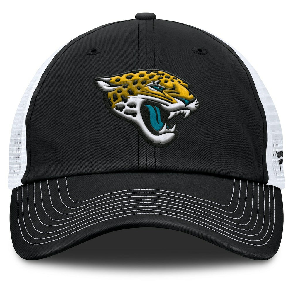 NFL Jacksonville Jaguars Trucker Adjustable Hat