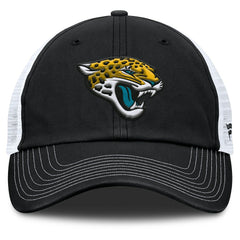 NFL Jacksonville Jaguars Trucker Adjustable Hat