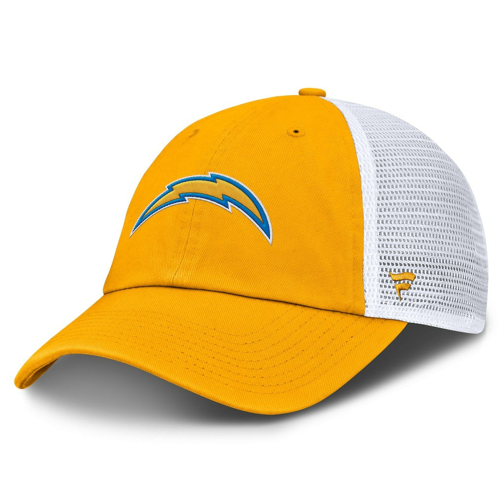 NFL Los Angeles Chargers Trucker Adjustable Hat