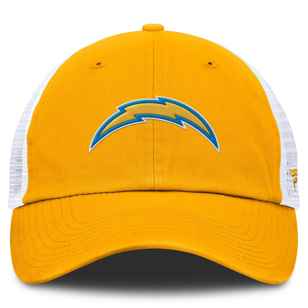 NFL Los Angeles Chargers Trucker Adjustable Hat