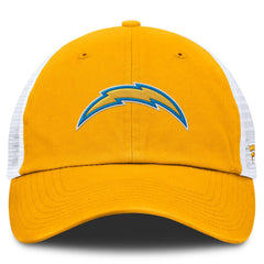 NFL Los Angeles Chargers Trucker Adjustable Hat