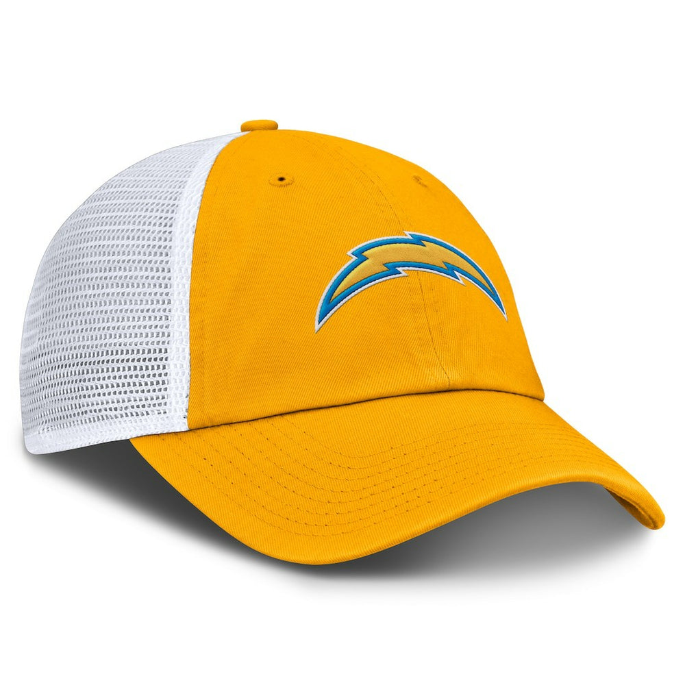 NFL Los Angeles Chargers Trucker Adjustable Hat