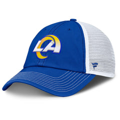 NFL Los Angeles Rams Trucker Adjustable Hat