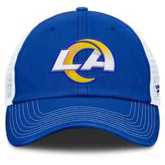 NFL Los Angeles Rams Trucker Adjustable Hat