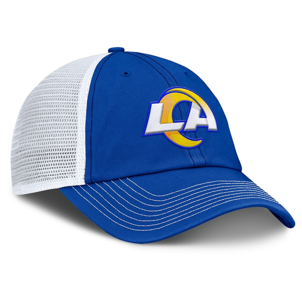 NFL Los Angeles Rams Trucker Adjustable Hat