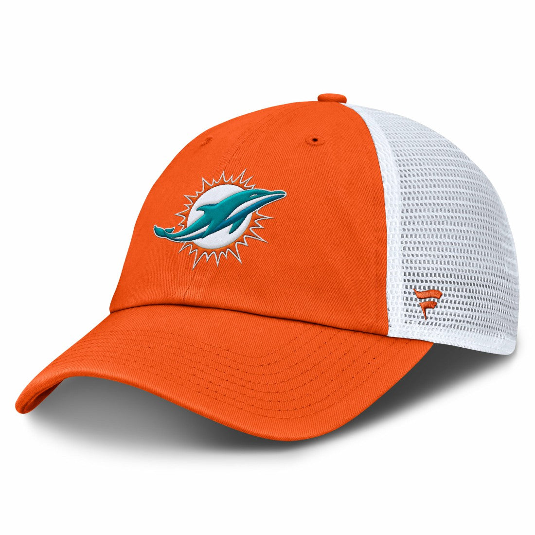 NFL Miami Dolphins Trucker Adjustable Hat