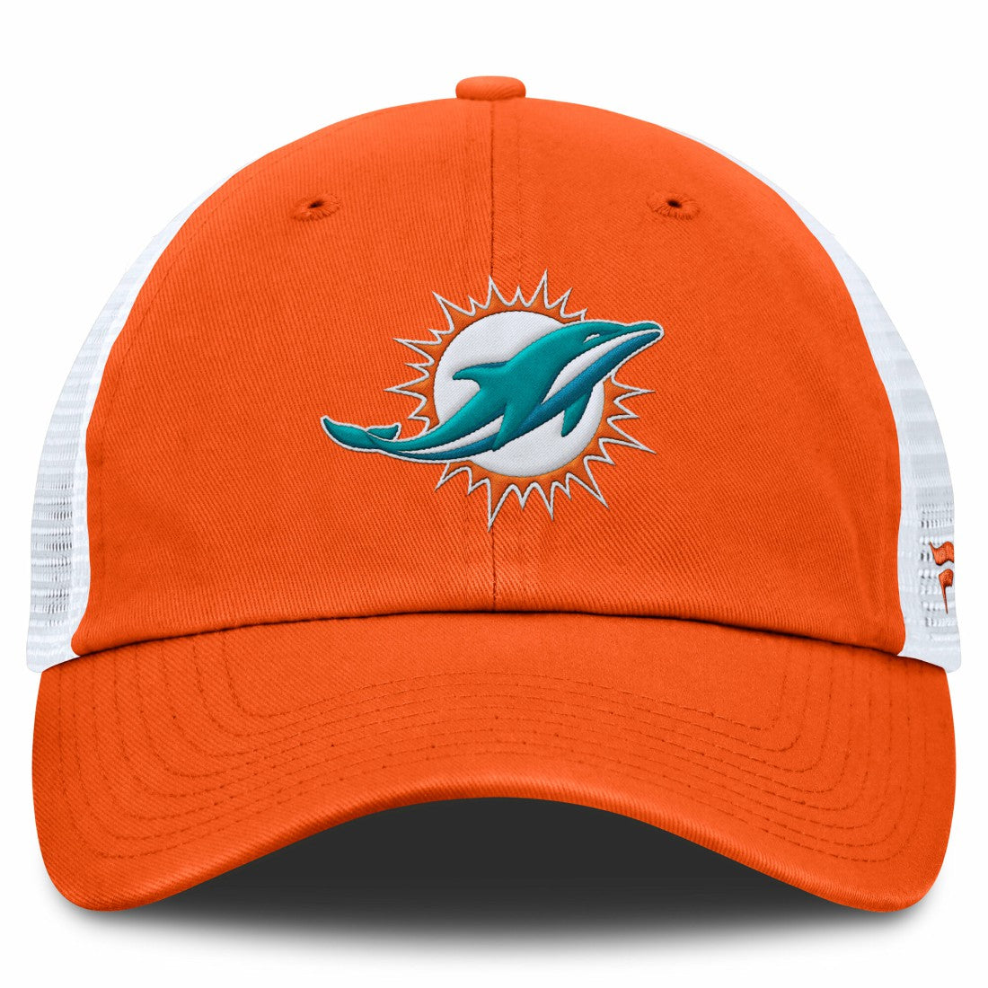 NFL Miami Dolphins Trucker Adjustable Hat