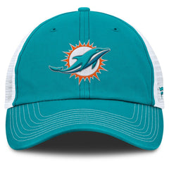 NFL Miami Dolphins Trucker Adjustable Hat