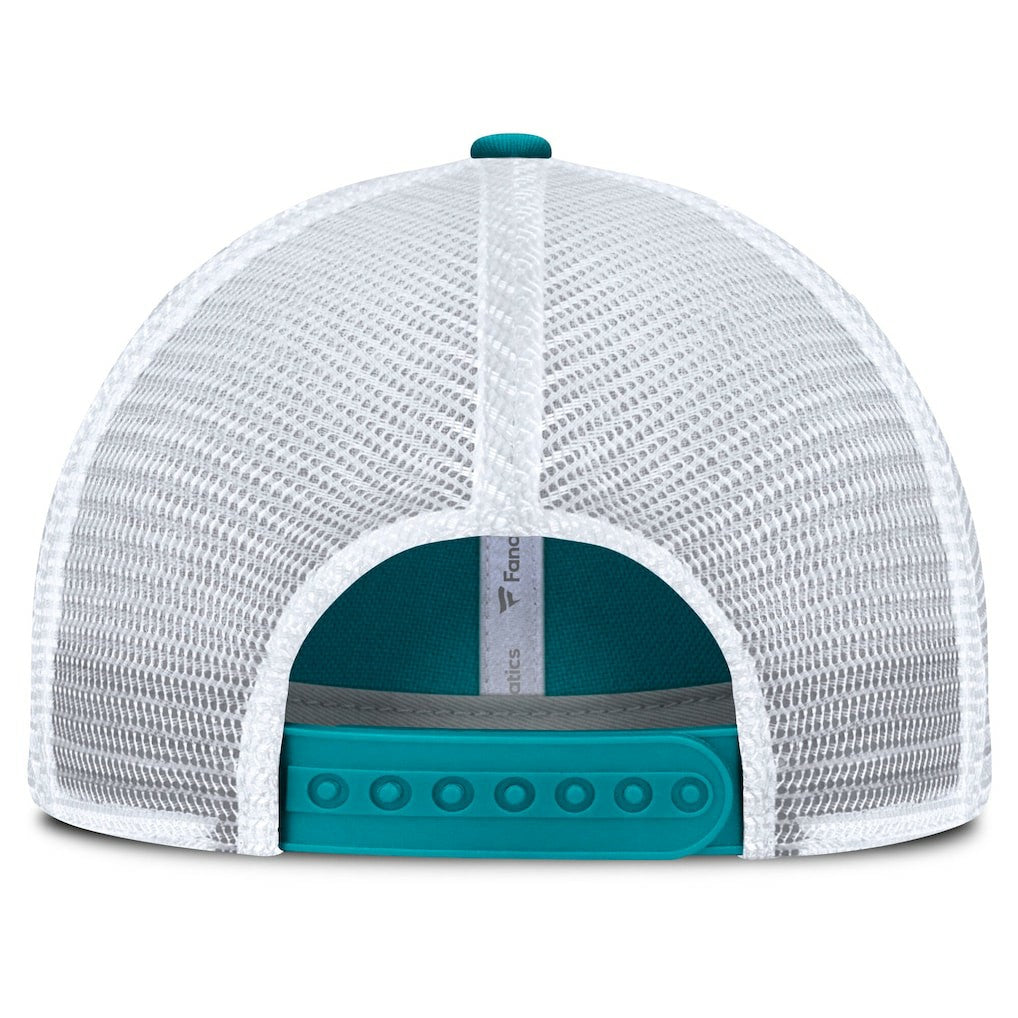 NFL Miami Dolphins Trucker Adjustable Hat