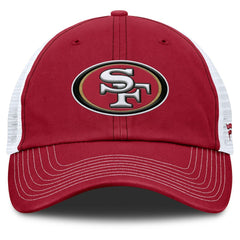 NFL San Francisco 49ers Trucker Adjustable Hat