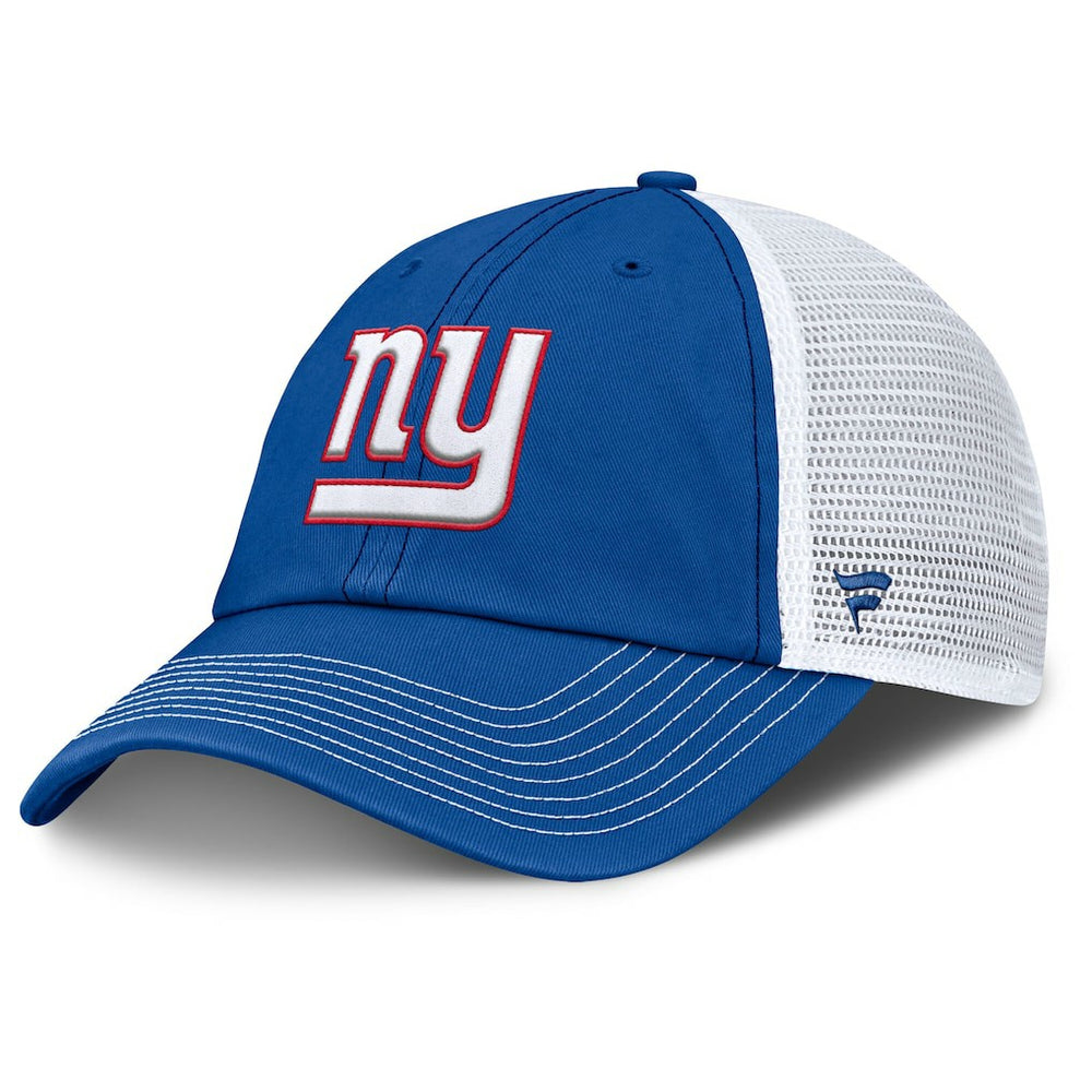 NFL New York Giants Trucker Adjustable Hat