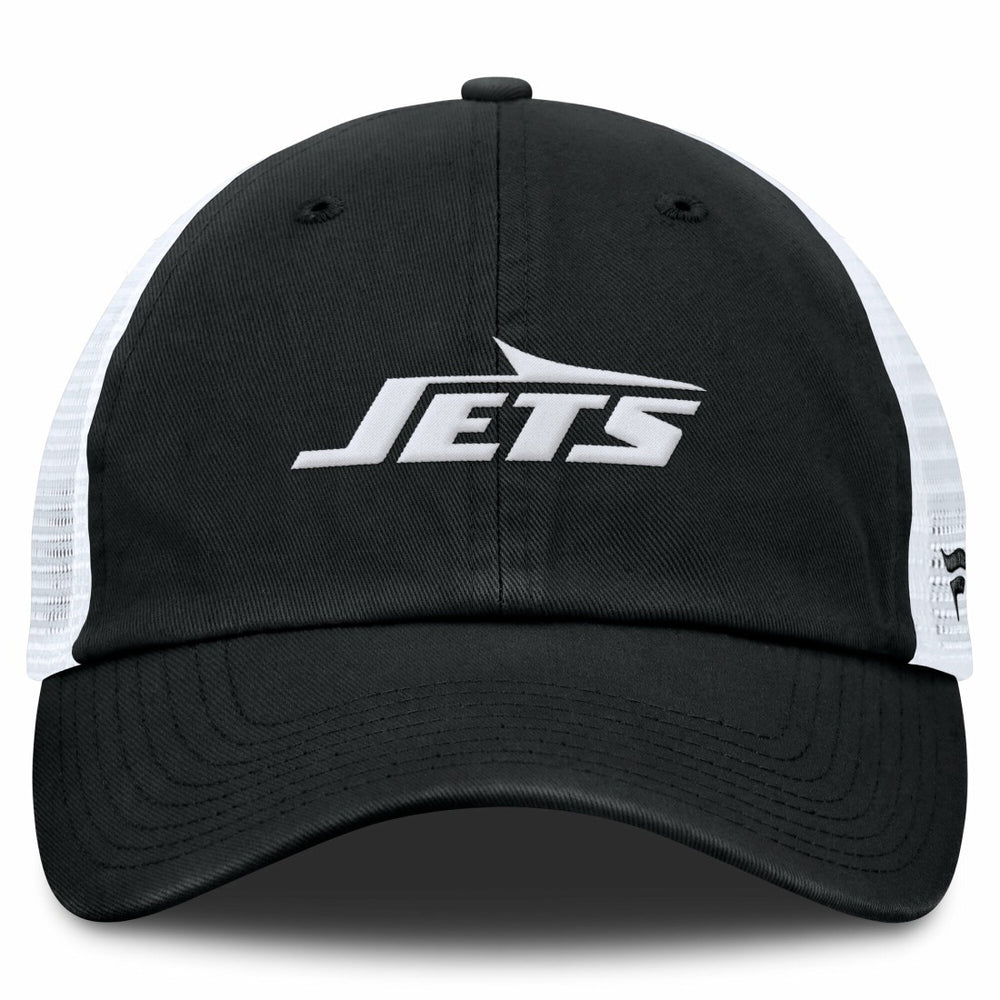 NFL New York Jets Trucker Adjustable Hat