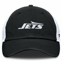 NFL New York Jets Trucker Adjustable Hat