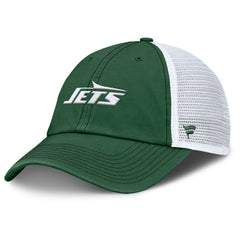 NFL New York Jets Trucker Adjustable Hat