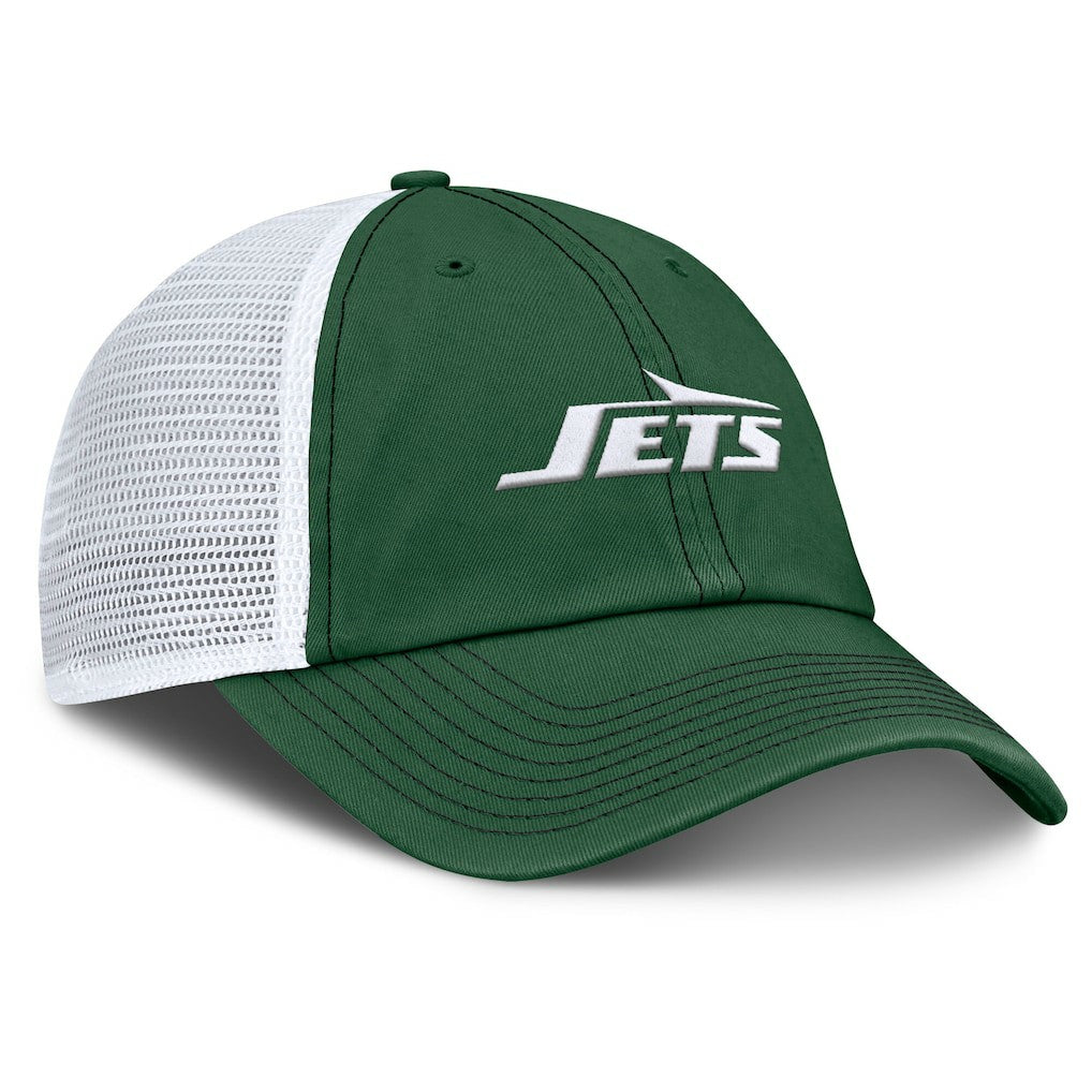 NFL New York Jets Trucker Adjustable Hat