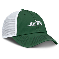 NFL New York Jets Trucker Adjustable Hat