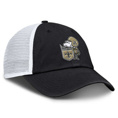 NFL New Orleans Saints Basic Vintage Trucker Adjustable Hat