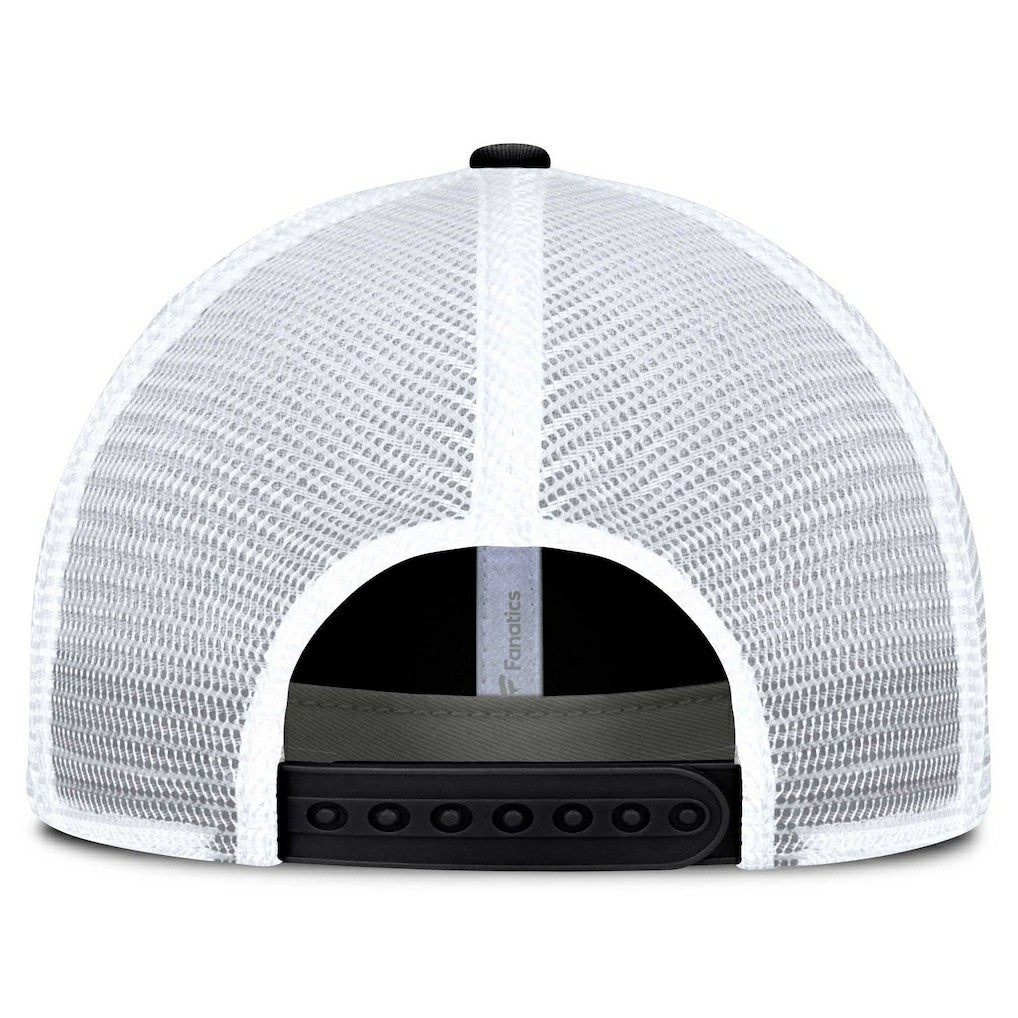 NFL New Orleans Saints Basic Vintage Trucker Adjustable Hat