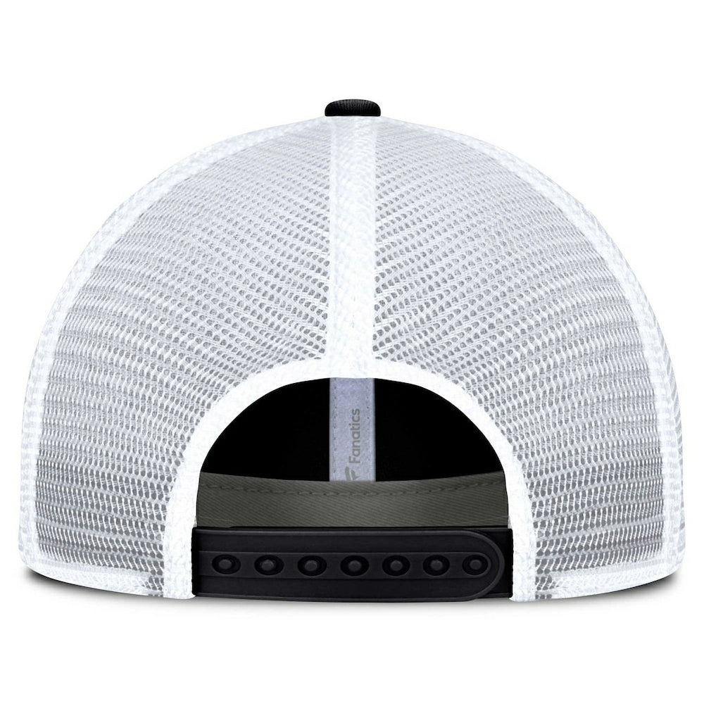 NFL New Orleans Saints Basic Vintage Trucker Adjustable Hat