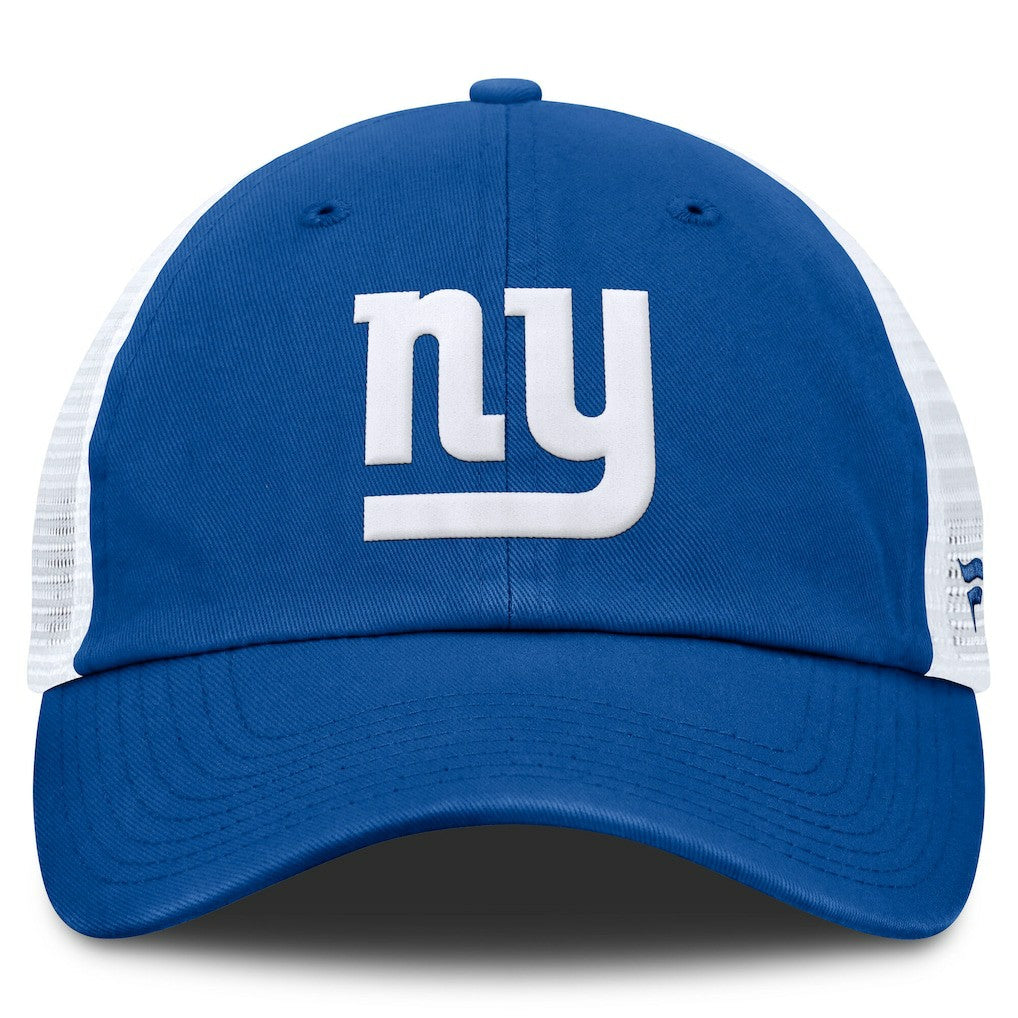 NFL New York Giants Vintage Trucker Adjustable Hat