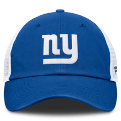 NFL New York Giants Vintage Trucker Adjustable Hat
