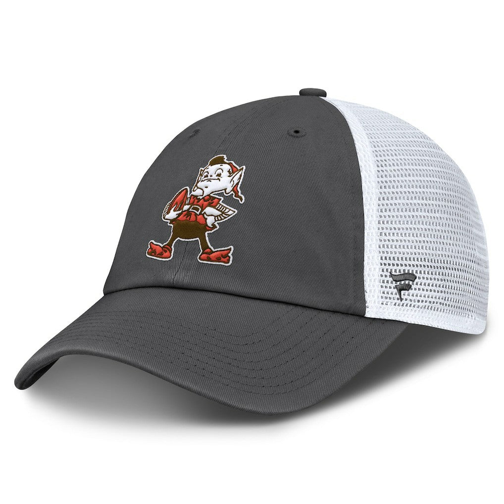 NFL Cleveland Browns Basic Vintage Trucker Adjustable Hat