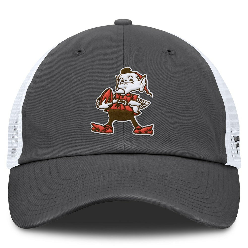NFL Cleveland Browns Basic Vintage Trucker Adjustable Hat