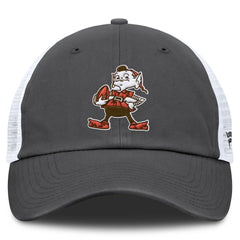 NFL Cleveland Browns Basic Vintage Trucker Adjustable Hat
