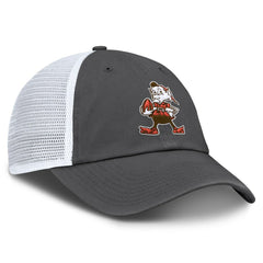 NFL Cleveland Browns Basic Vintage Trucker Adjustable Hat