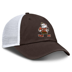 NFL Cleveland Browns Vintage Trucker Adjustable Hat