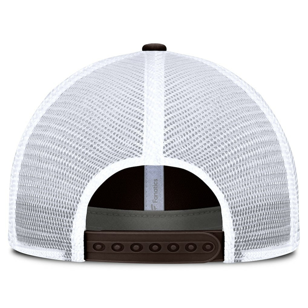 NFL Cleveland Browns Vintage Trucker Adjustable Hat