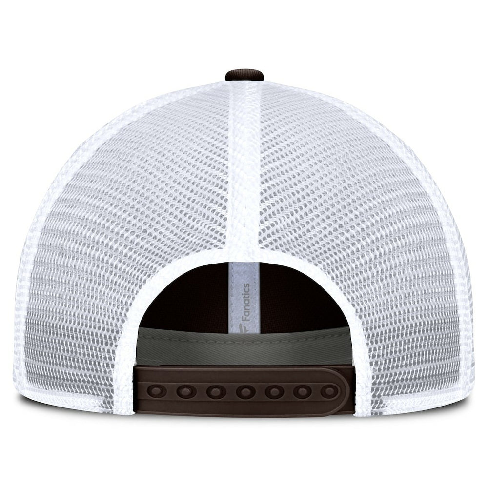 NFL Cleveland Browns Vintage Trucker Adjustable Hat