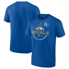 Kansas City Royals MLB Spring Training Sunrise T-Shirt - Royal