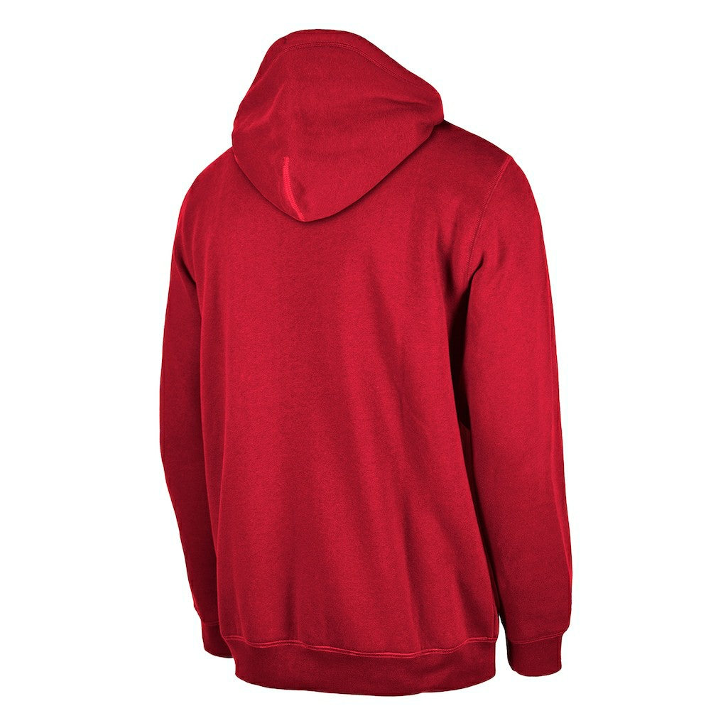 New Orleans Pelicans Tip-Off Collection Pullover Hoodie - Red | New Era cheap
